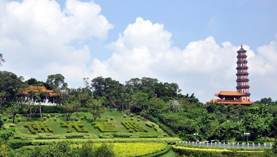 广东汕尾海丰莲花山