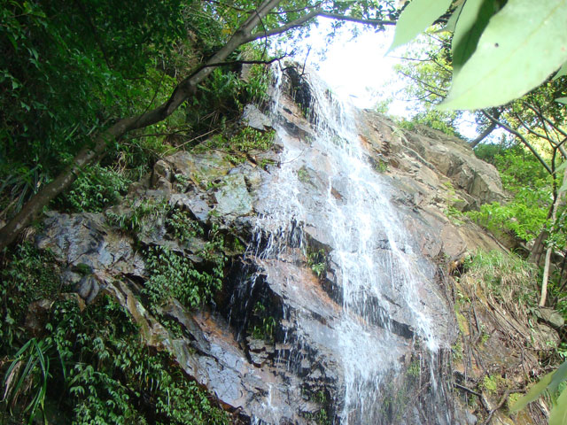 清远市清城区大帽山牛鱼嘴