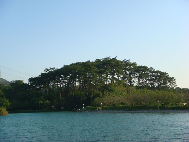 清远市清城区大帽山牛鱼嘴